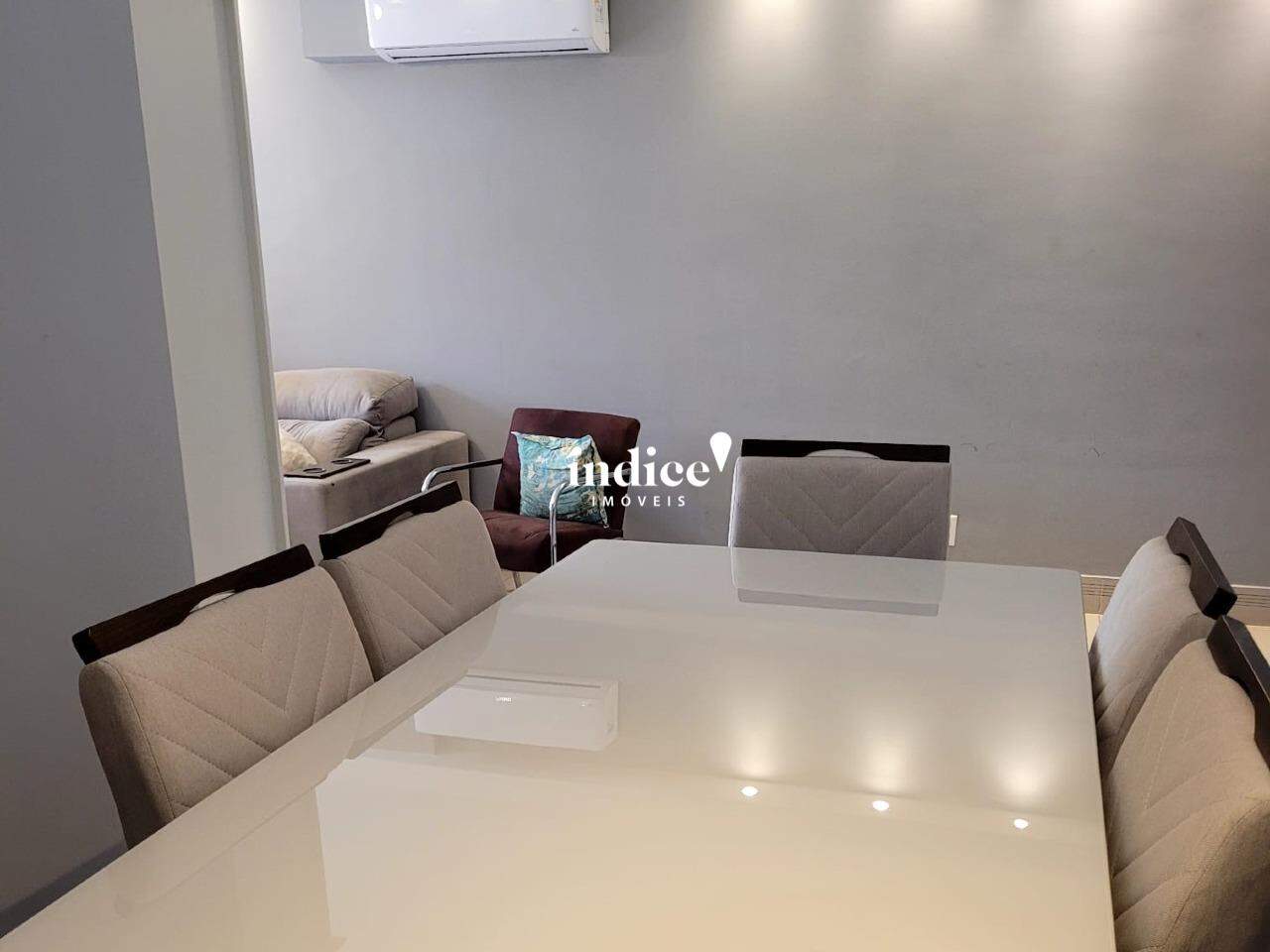 Apartamento para à venda no Jardim Castelo Branco na cidade de Ribeirão Preto: 