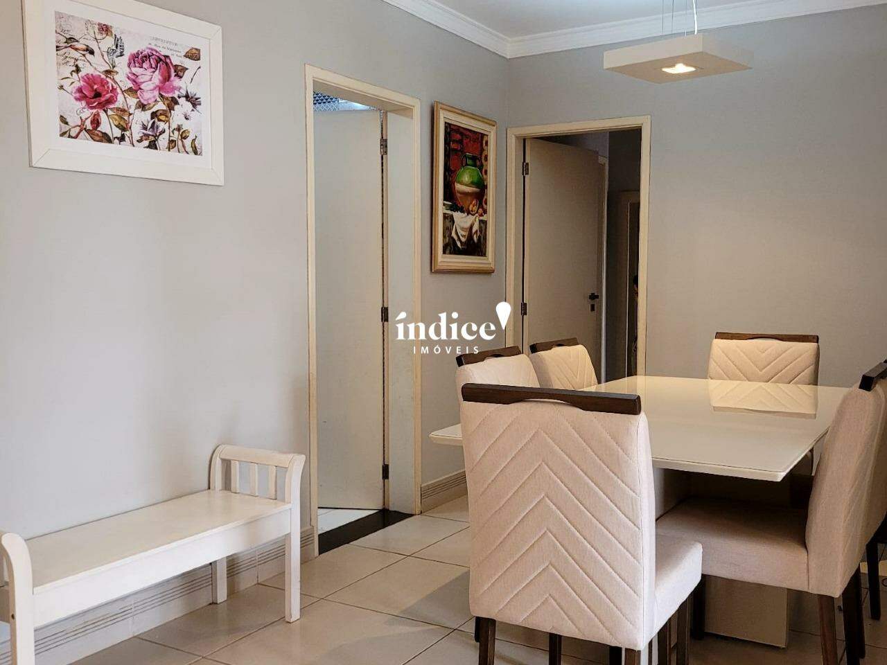 Apartamento para à venda no Jardim Castelo Branco na cidade de Ribeirão Preto: 