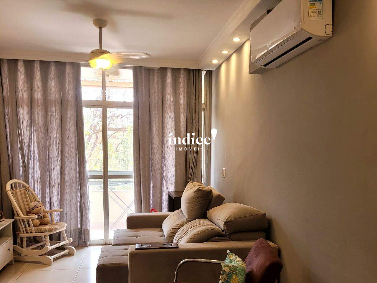 Apartamento para à venda no Jardim Castelo Branco na cidade de Ribeirão Preto: 