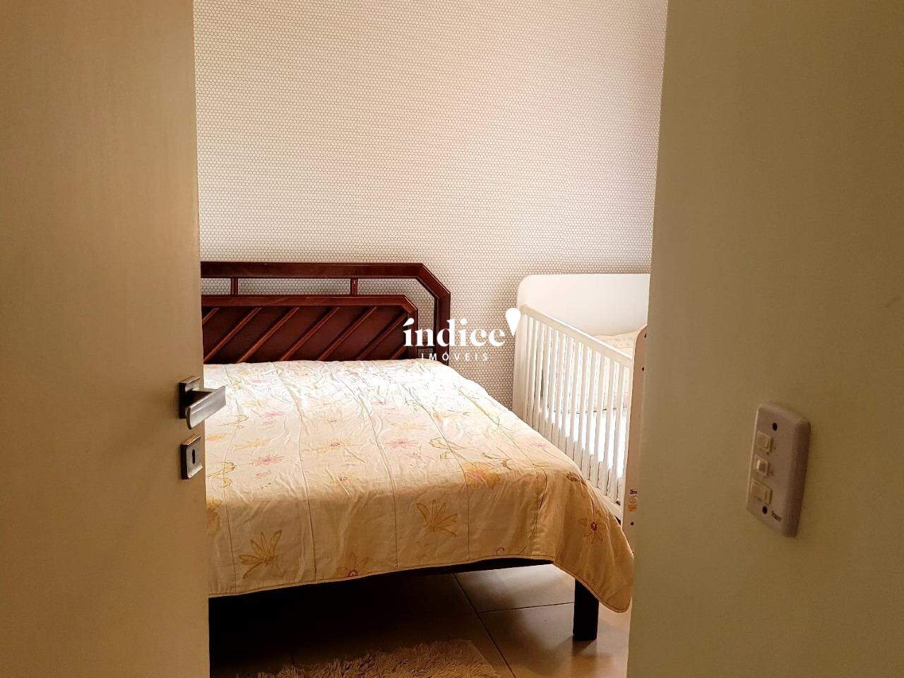 Apartamento para à venda no Jardim Castelo Branco na cidade de Ribeirão Preto: 