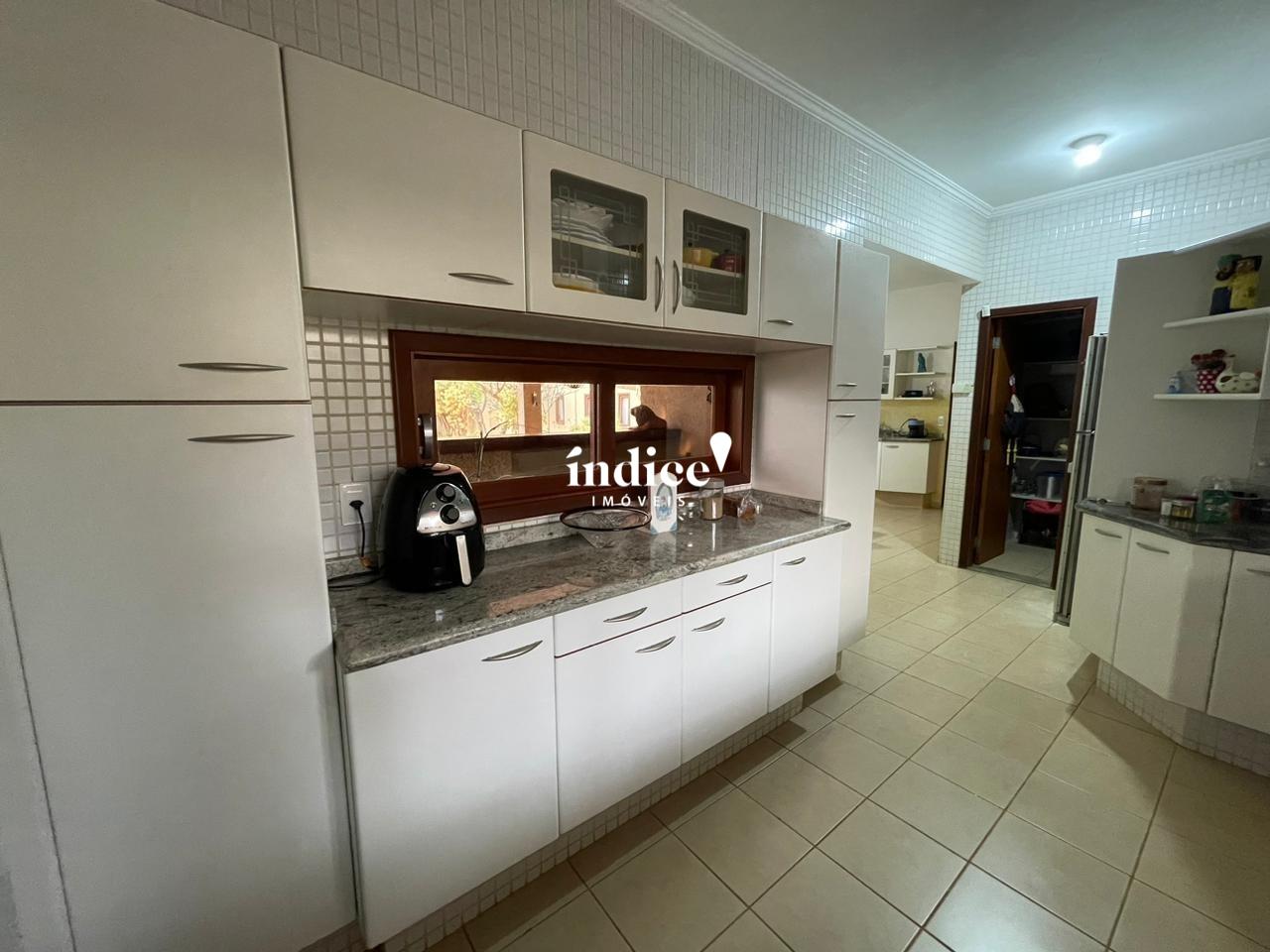 Casas Condomínio para para aluguel no Jardim Canadá na cidade de Ribeirão Preto: 