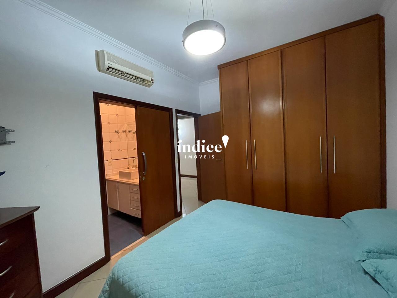 Casas Condomínio para para aluguel no Jardim Canadá na cidade de Ribeirão Preto: 