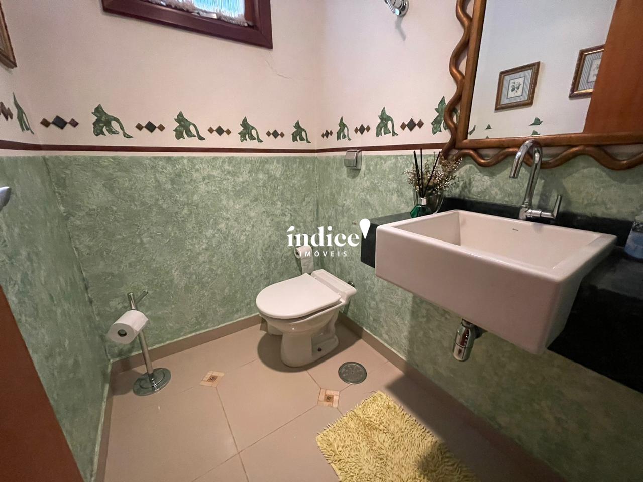 Casas Condomínio para para aluguel no Jardim Canadá na cidade de Ribeirão Preto: 