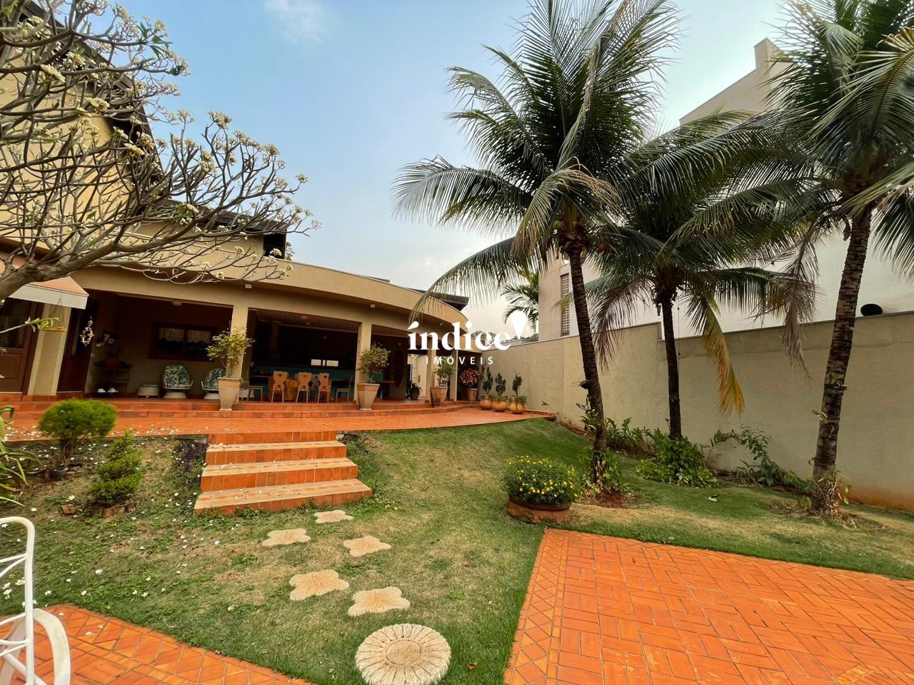 Casas Condomínio para para aluguel no Jardim Canadá na cidade de Ribeirão Preto: 