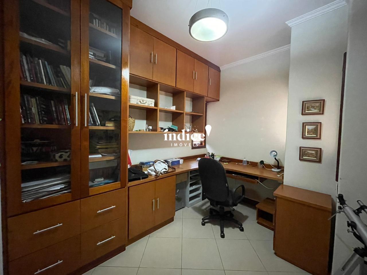 Casas Condomínio para para aluguel no Jardim Canadá na cidade de Ribeirão Preto: 