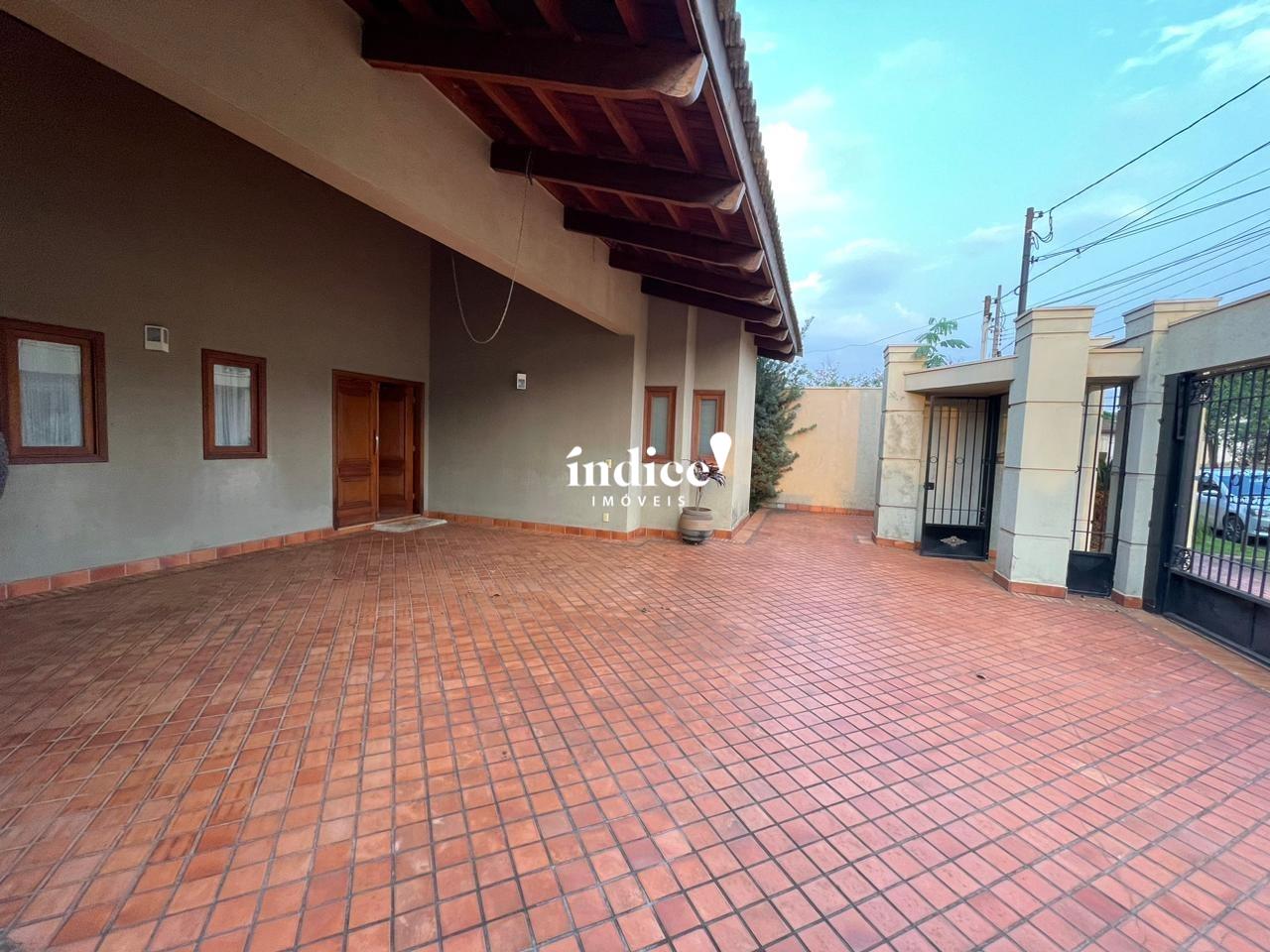 Casas Condomínio para para aluguel no Jardim Canadá na cidade de Ribeirão Preto: 