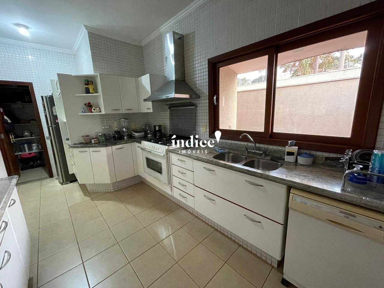 Casas Condomínio para para aluguel no Jardim Canadá na cidade de Ribeirão Preto: 