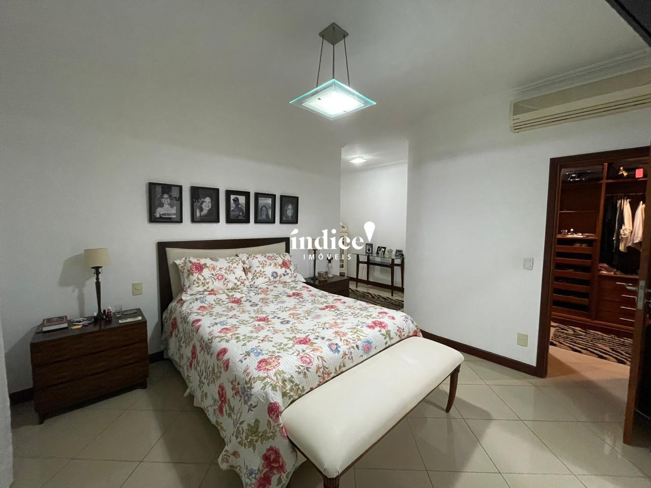 Casas Condomínio para para aluguel no Jardim Canadá na cidade de Ribeirão Preto: 