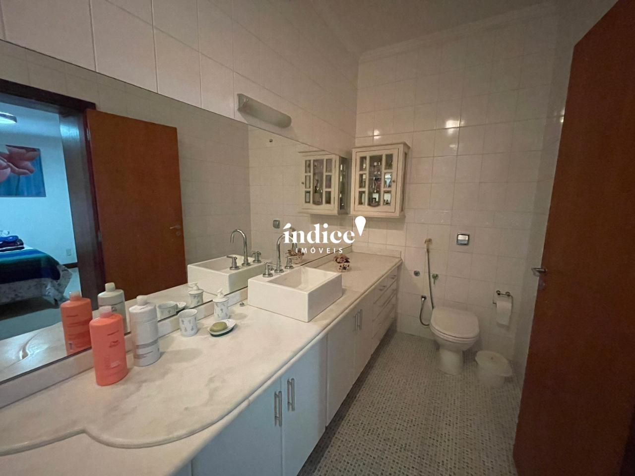 Casas Condomínio para para aluguel no Jardim Canadá na cidade de Ribeirão Preto: 