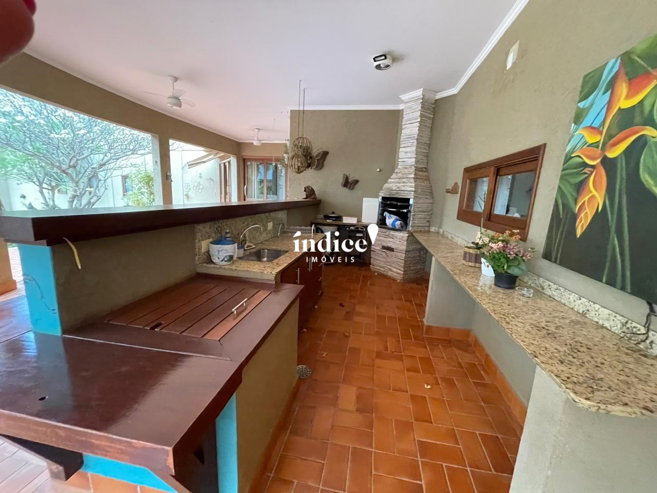 Casas Condomínio para para aluguel no Jardim Canadá na cidade de Ribeirão Preto: 