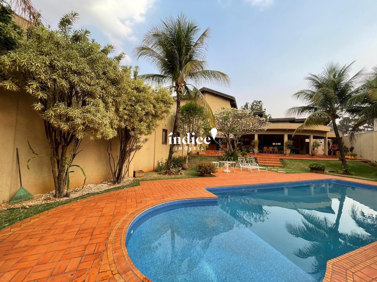 Casas Condomínio para para aluguel no Jardim Canadá na cidade de Ribeirão Preto: 