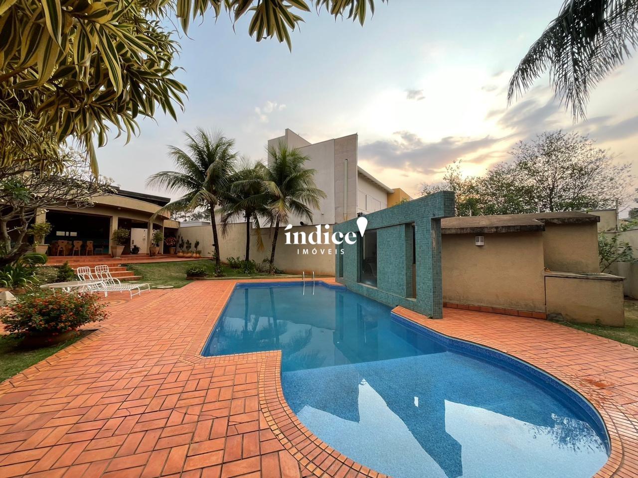 Casas Condomínio para para aluguel no Jardim Canadá na cidade de Ribeirão Preto: 