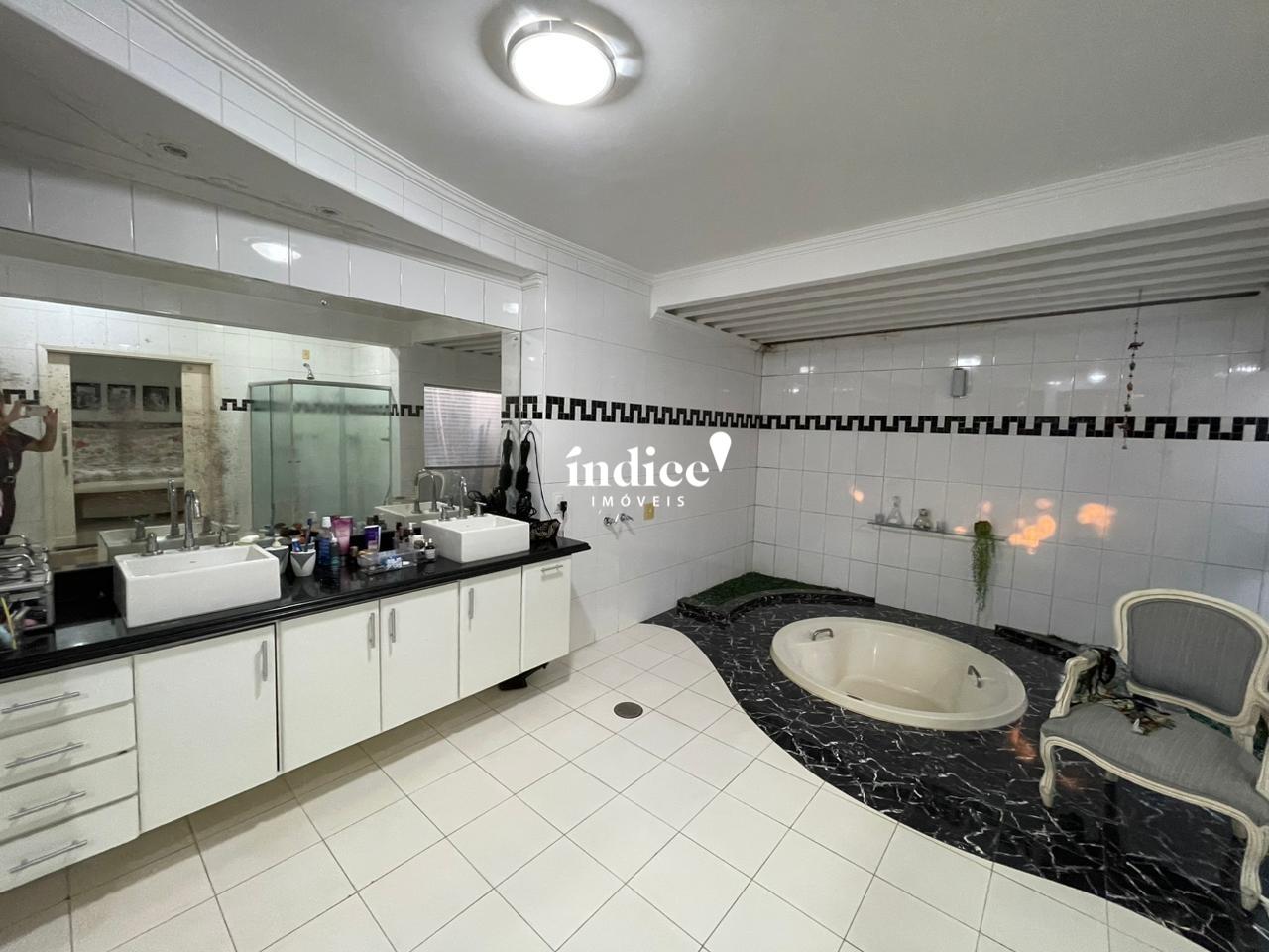 Casas Condomínio para para aluguel no Jardim Canadá na cidade de Ribeirão Preto: 