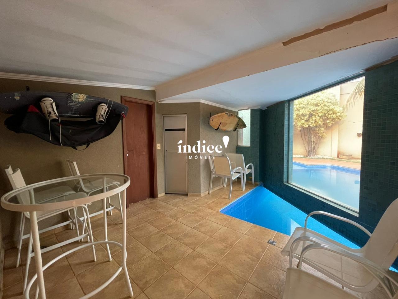 Casas Condomínio para para aluguel no Jardim Canadá na cidade de Ribeirão Preto: 