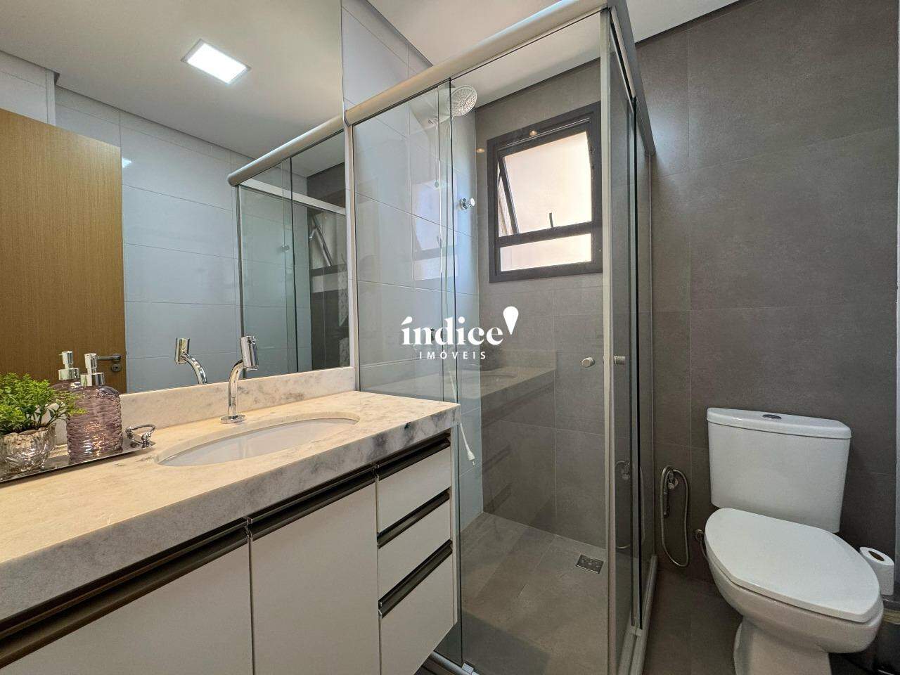 Apartamento para à venda no Jardim Olhos D`Água na cidade de Ribeirão Preto: 
