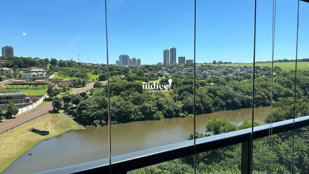 Apartamento para à venda no Jardim Olhos D`Água na cidade de Ribeirão Preto: 