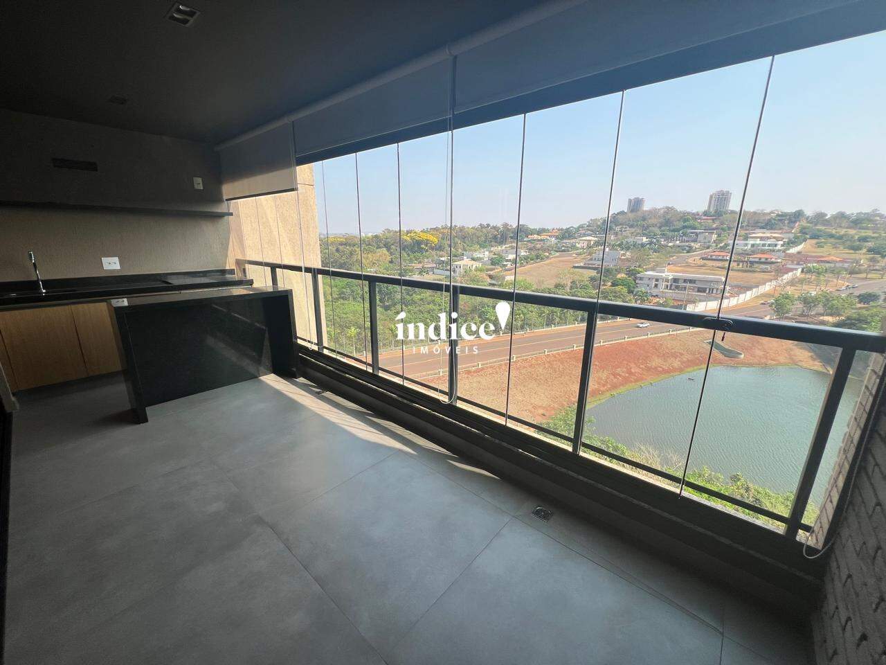Apartamento para à venda no Jardim Olhos D`Água na cidade de Ribeirão Preto: 