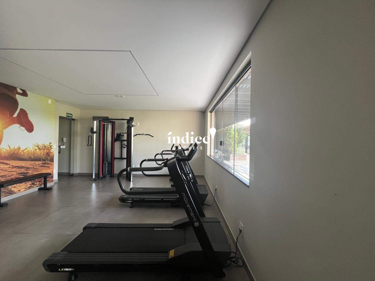Apartamento para à venda no Jardim Olhos D`Água na cidade de Ribeirão Preto: 