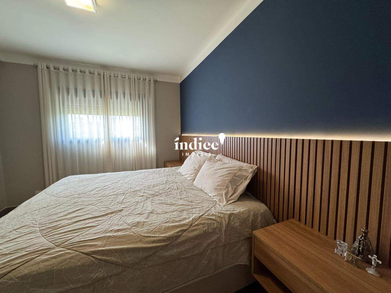 Apartamento para à venda no Jardim Olhos D`Água na cidade de Ribeirão Preto: 