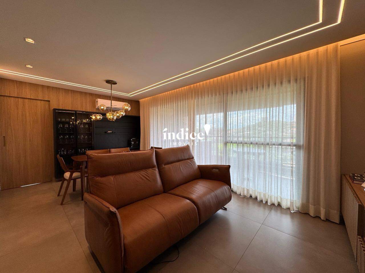 Apartamento para à venda no Jardim Olhos D`Água na cidade de Ribeirão Preto: 