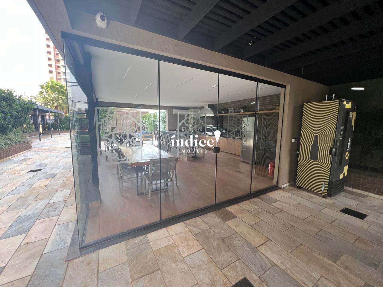 Apartamento para à venda no Jardim Olhos D`Água na cidade de Ribeirão Preto: 