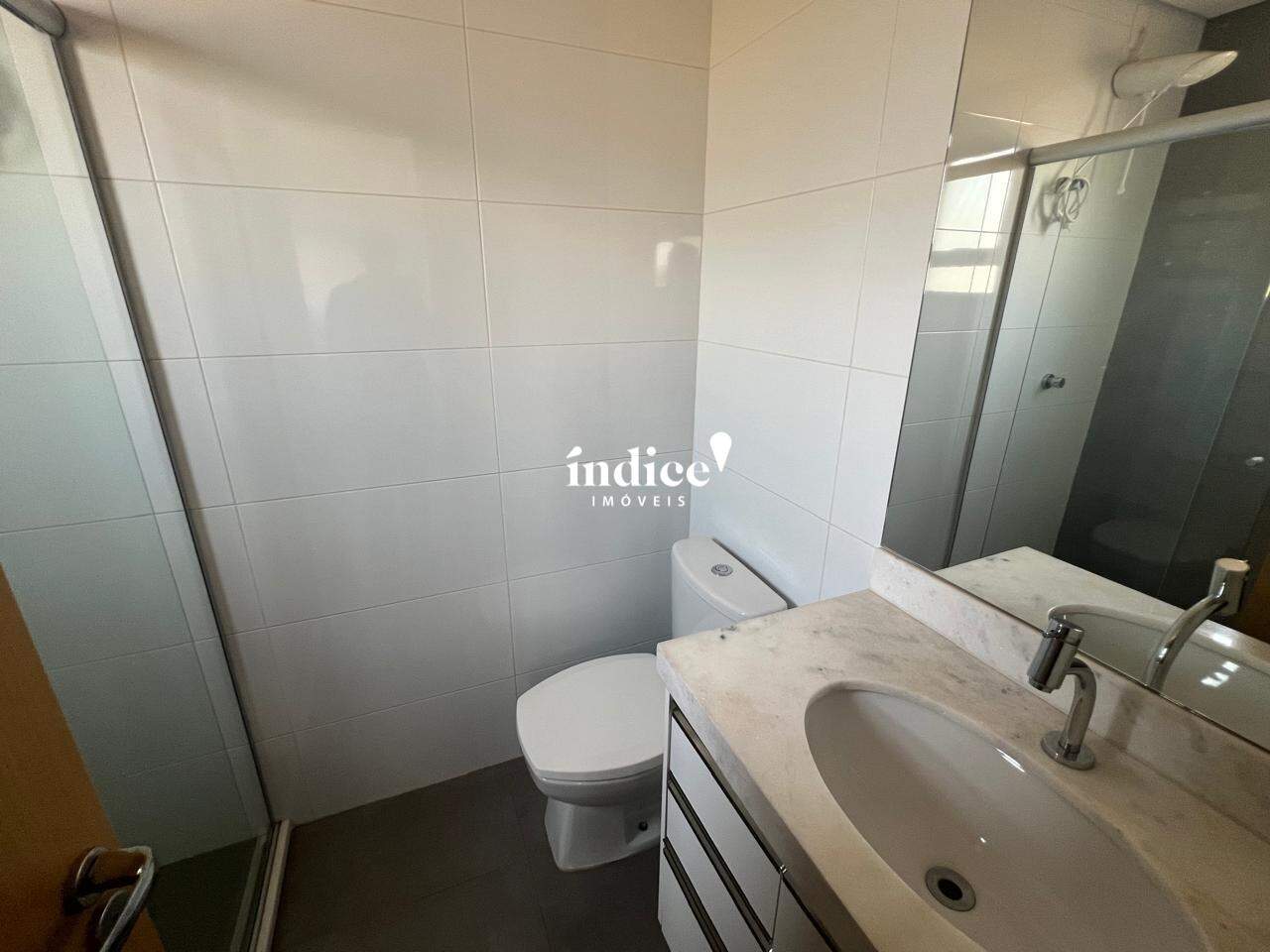 Apartamento para à venda no Jardim Olhos D`Água na cidade de Ribeirão Preto: 