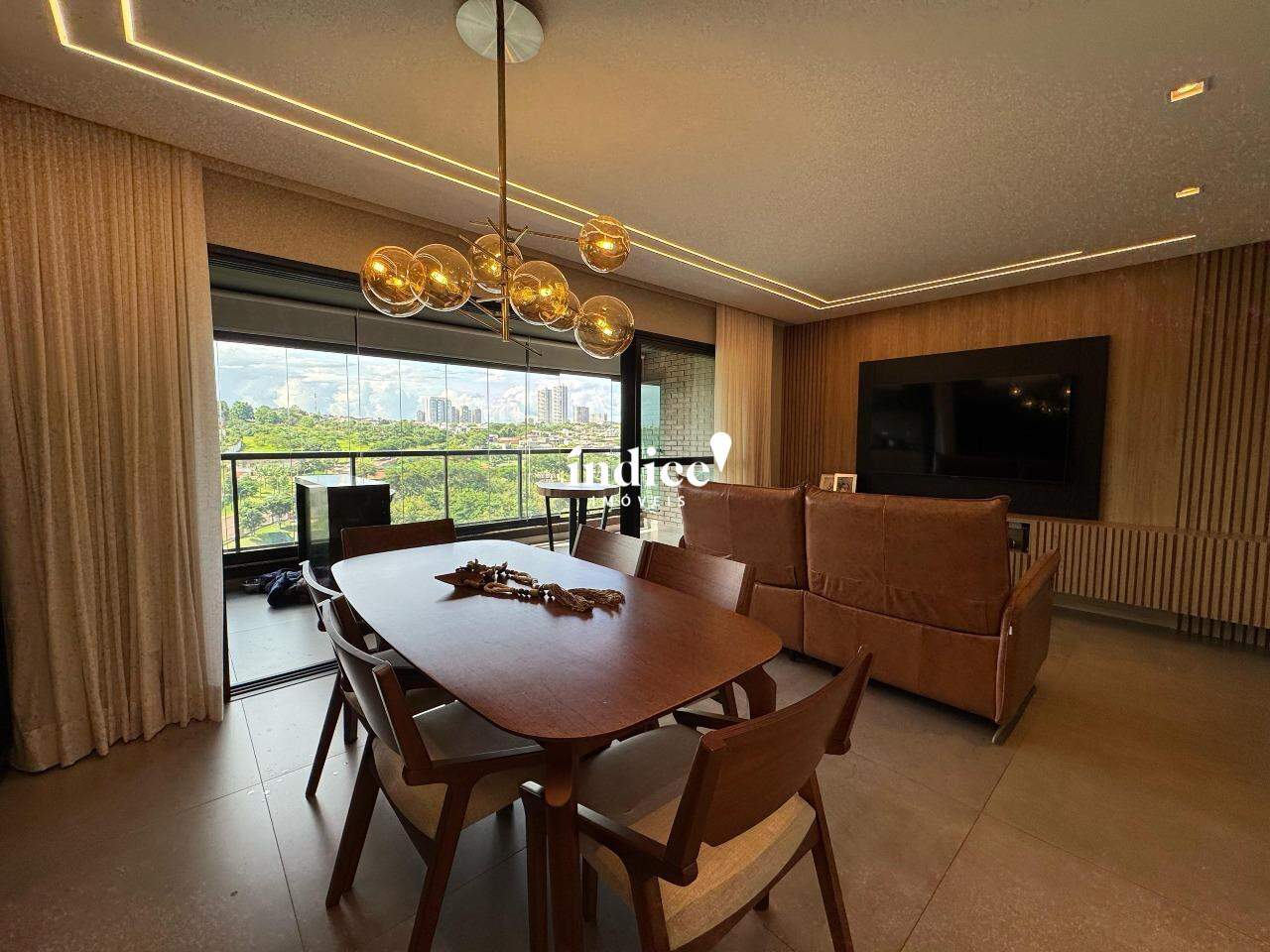 Apartamento para à venda no Jardim Olhos D`Água na cidade de Ribeirão Preto: 