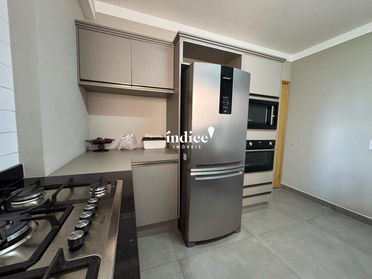 Apartamento para à venda no Jardim Olhos D`Água na cidade de Ribeirão Preto: 