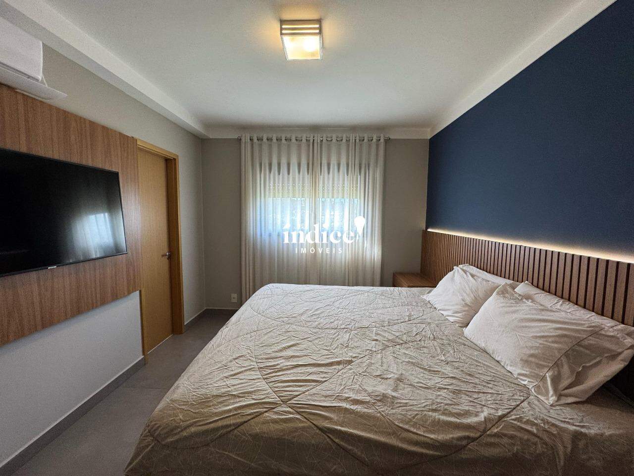 Apartamento para à venda no Jardim Olhos D`Água na cidade de Ribeirão Preto: 