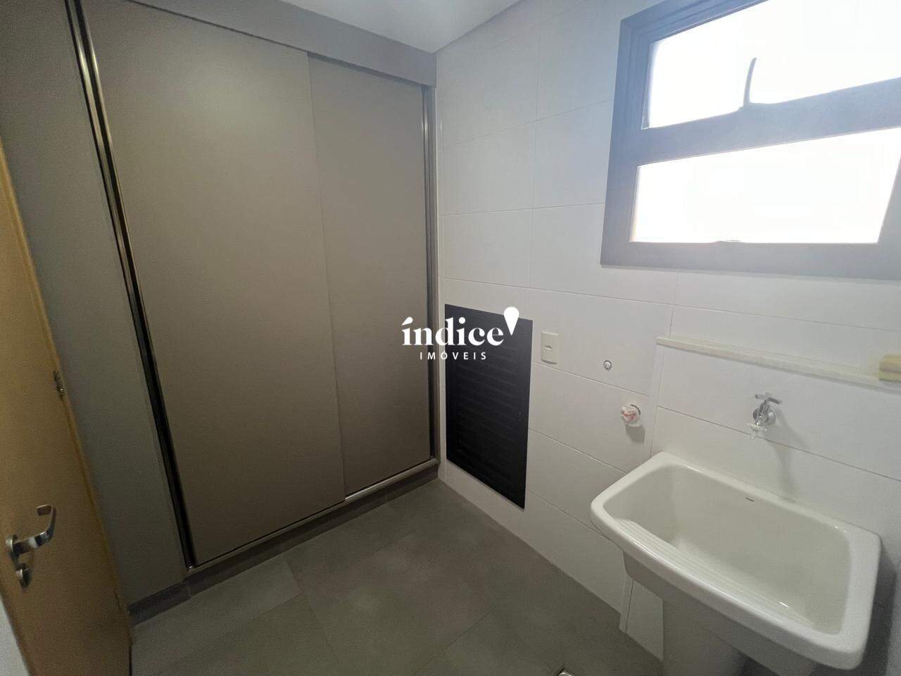Apartamento para à venda no Jardim Olhos D`Água na cidade de Ribeirão Preto: 