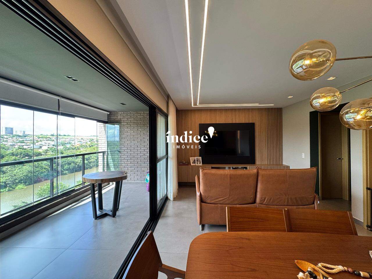 Apartamento para à venda no Jardim Olhos D`Água na cidade de Ribeirão Preto: 