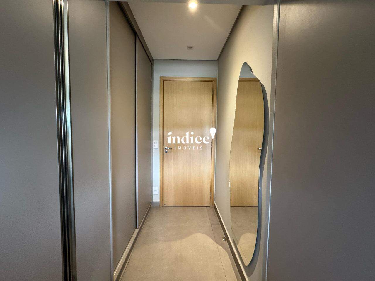 Apartamento para à venda no Jardim Olhos D`Água na cidade de Ribeirão Preto: 