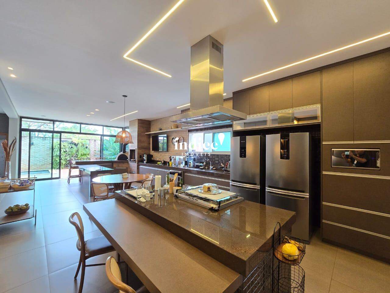 Casas Condomínio para à venda no Jardim Nova Aliança Sul na cidade de Ribeirão Preto: 