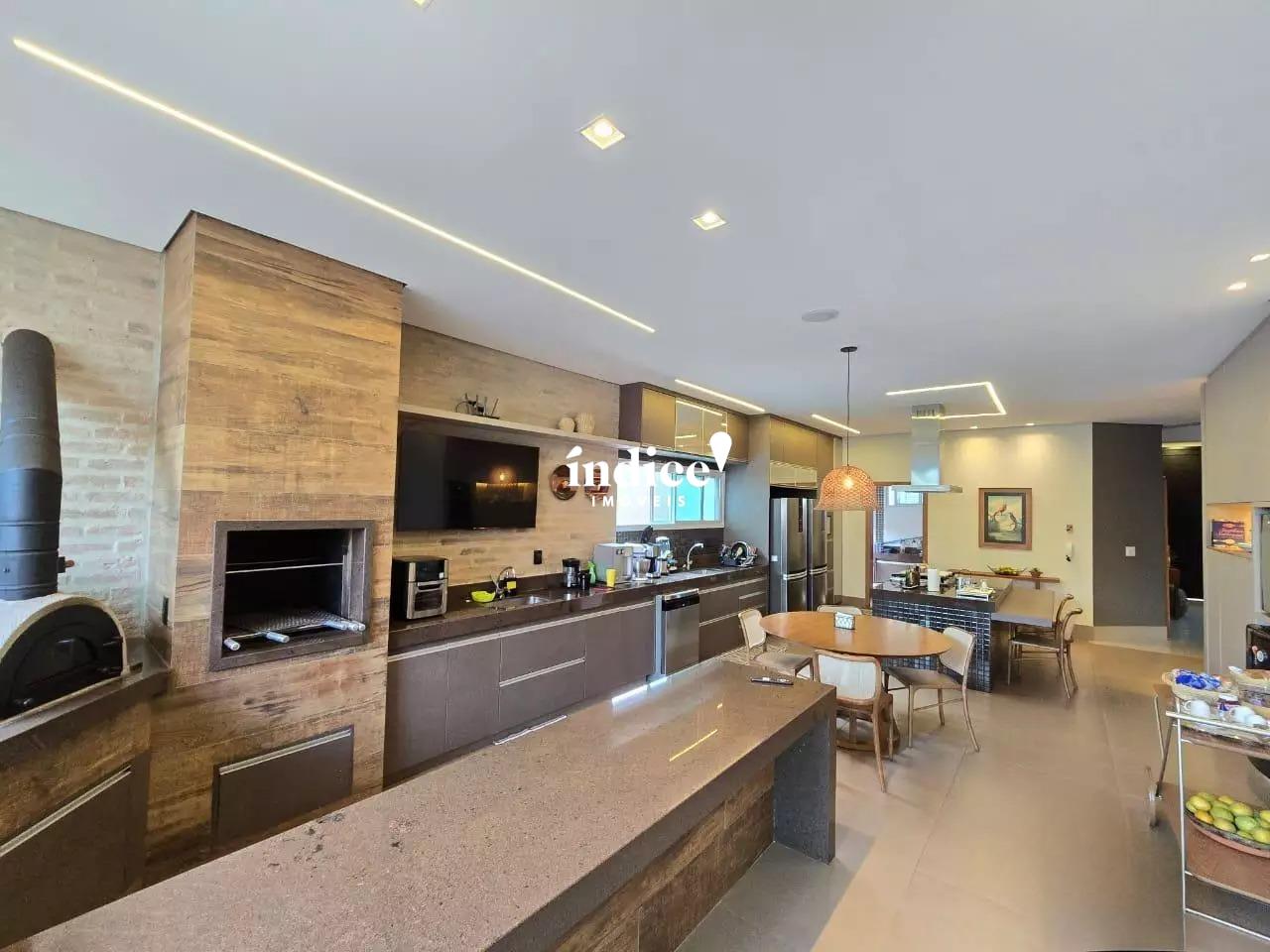 Casas Condomínio para à venda no Jardim Nova Aliança Sul na cidade de Ribeirão Preto: 