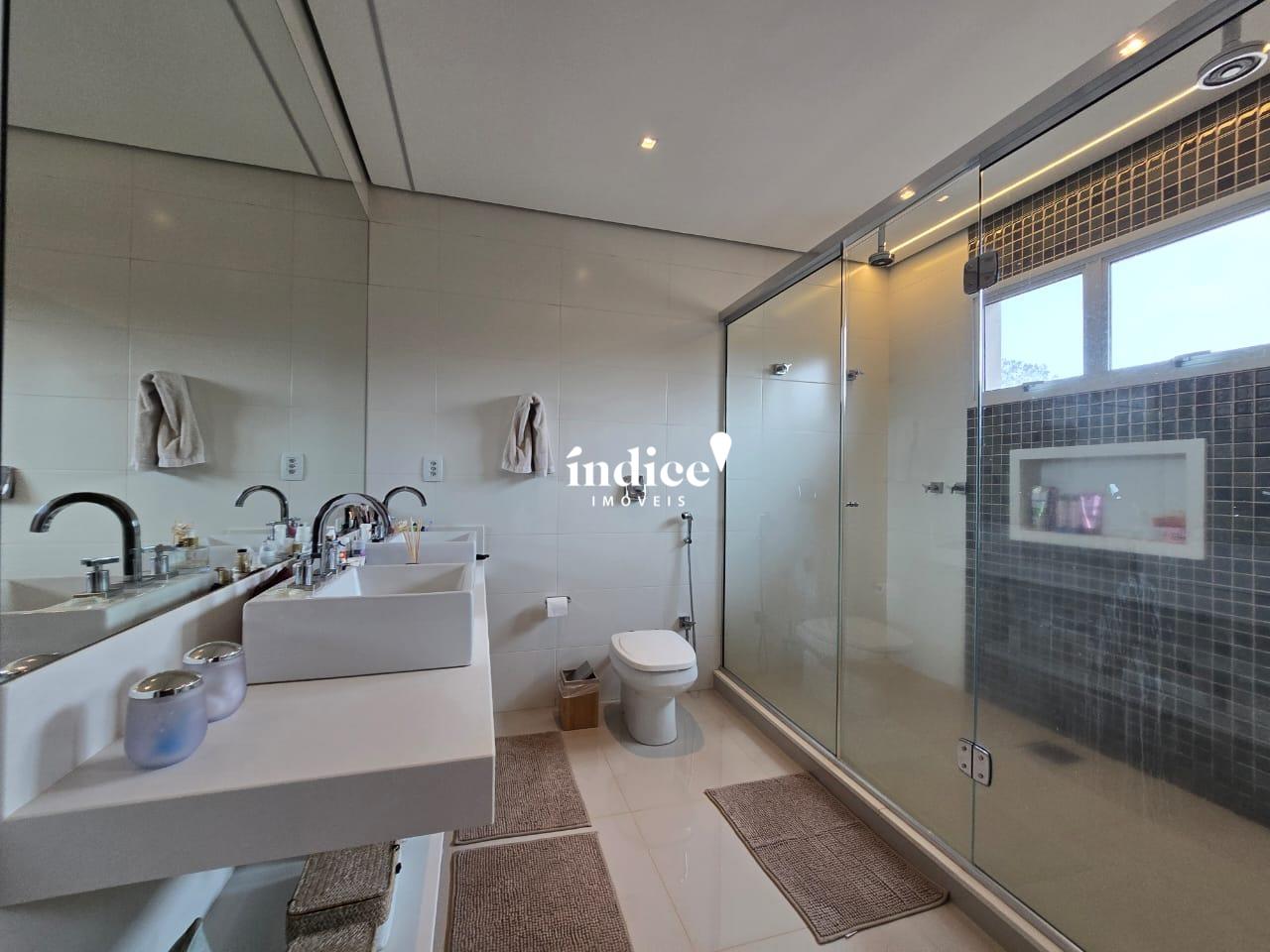 Casas Condomínio para à venda no Jardim Nova Aliança Sul na cidade de Ribeirão Preto: 