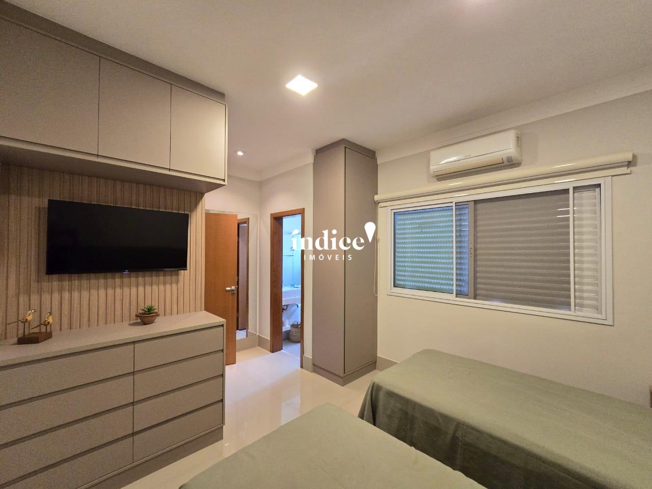 Casas Condomínio para à venda no Jardim Nova Aliança Sul na cidade de Ribeirão Preto: 