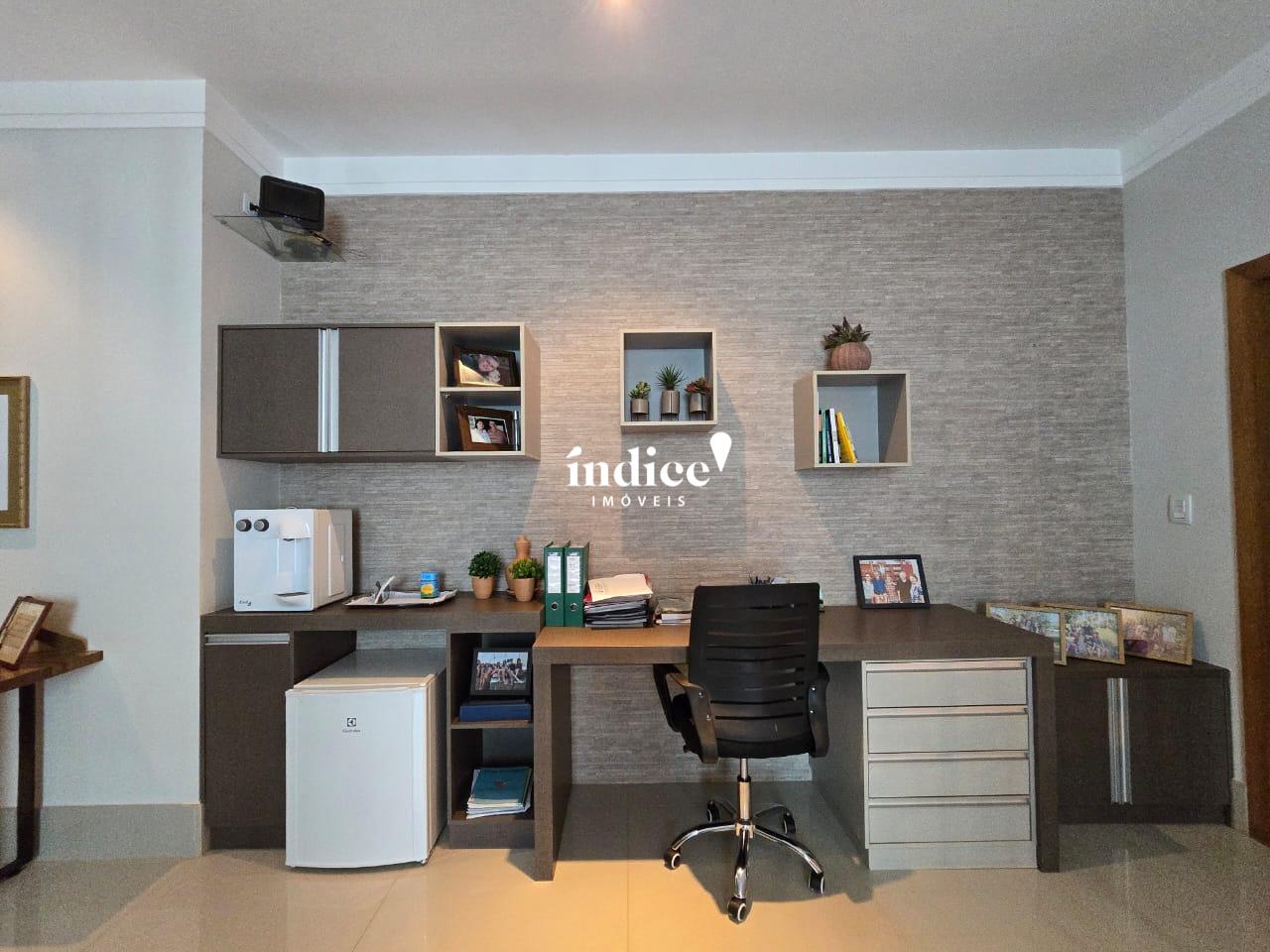 Casas Condomínio para à venda no Jardim Nova Aliança Sul na cidade de Ribeirão Preto: 