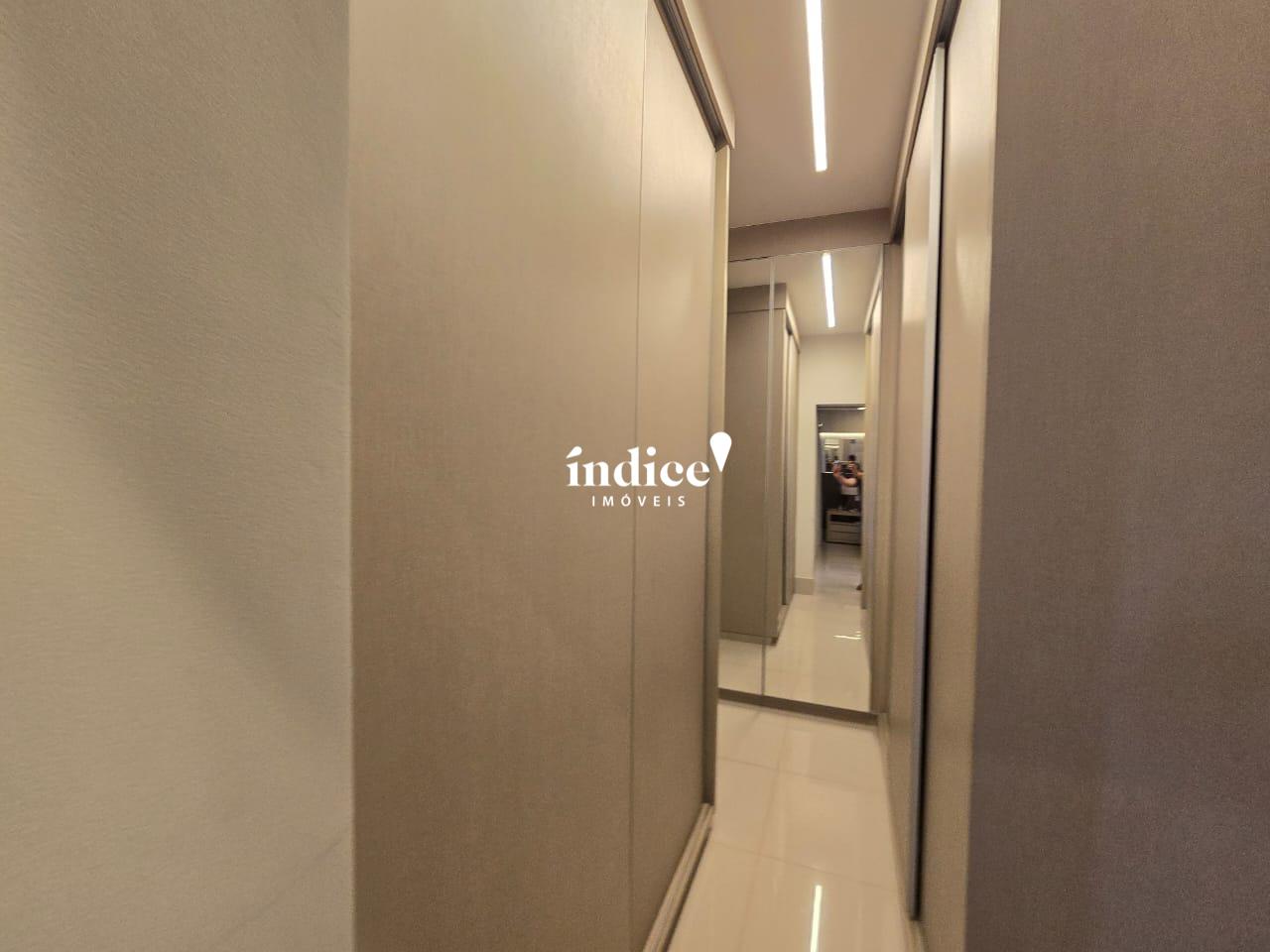 Casas Condomínio para à venda no Jardim Nova Aliança Sul na cidade de Ribeirão Preto: 