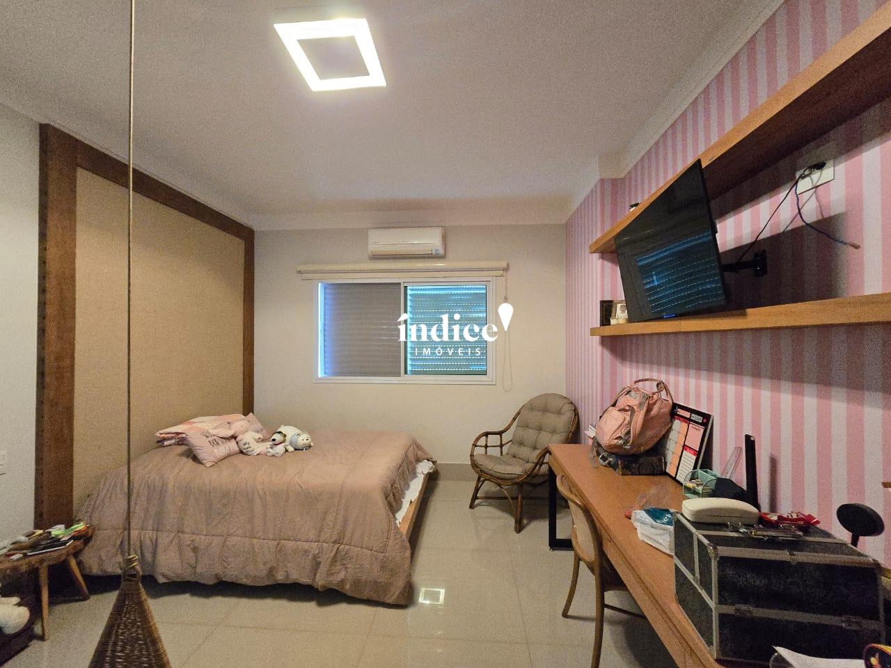 Casas Condomínio para à venda no Jardim Nova Aliança Sul na cidade de Ribeirão Preto: 