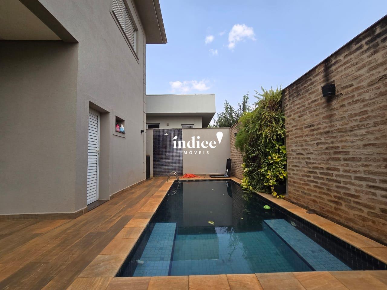 Casas Condomínio para à venda no Jardim Nova Aliança Sul na cidade de Ribeirão Preto: 