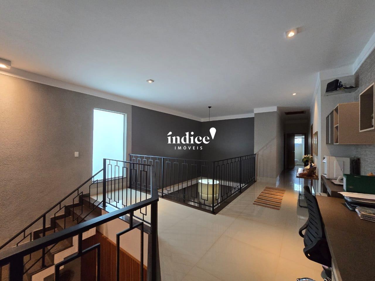 Casas Condomínio para à venda no Jardim Nova Aliança Sul na cidade de Ribeirão Preto: 