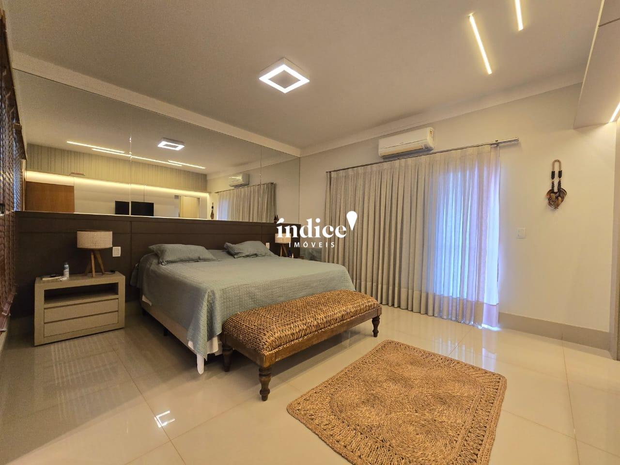 Casas Condomínio para à venda no Jardim Nova Aliança Sul na cidade de Ribeirão Preto: 