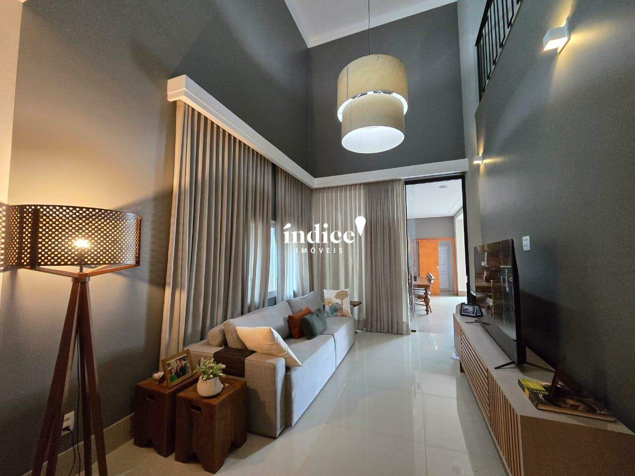 Casas Condomínio para à venda no Jardim Nova Aliança Sul na cidade de Ribeirão Preto: 