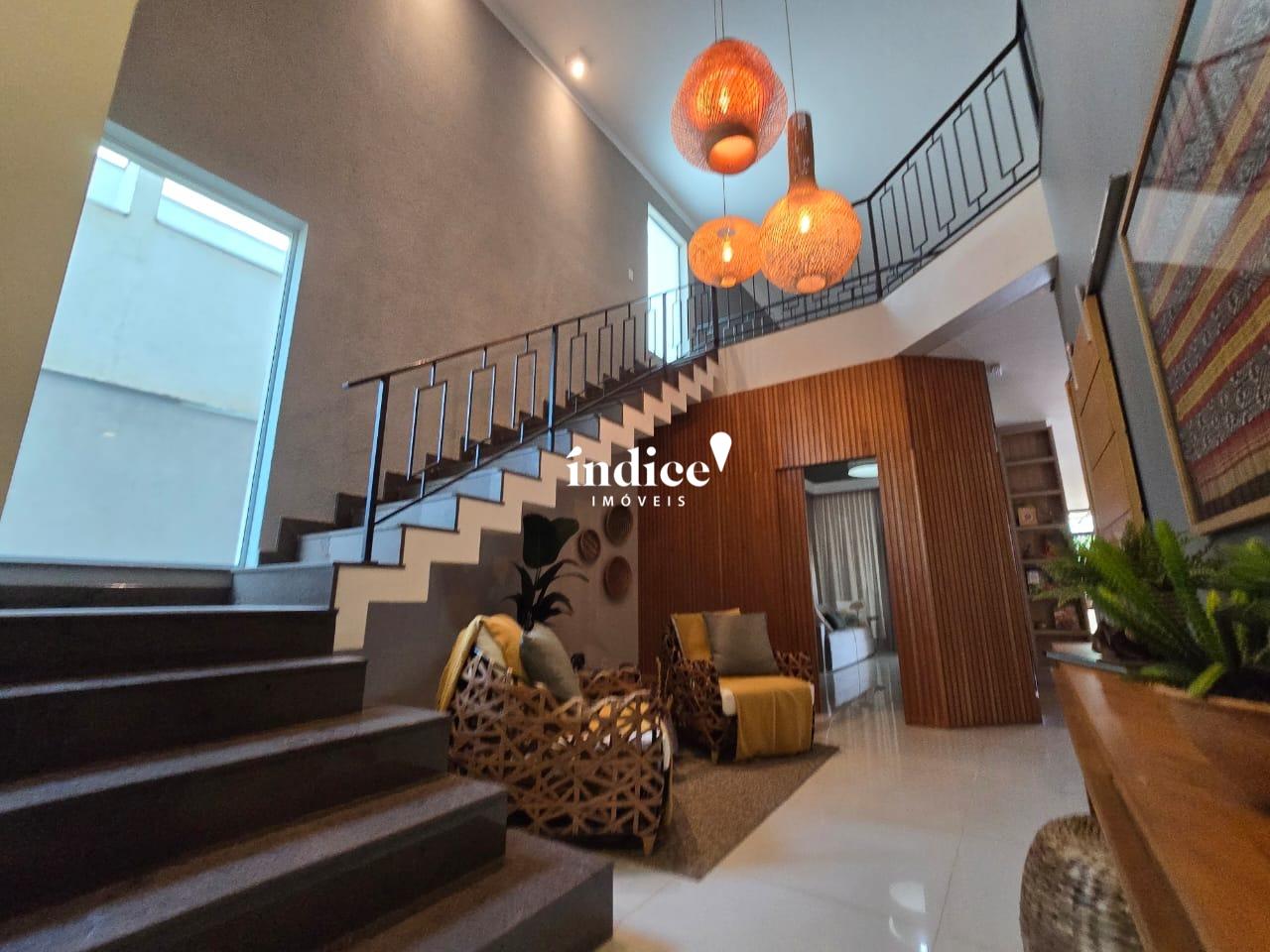 Casas Condomínio para à venda no Jardim Nova Aliança Sul na cidade de Ribeirão Preto: 