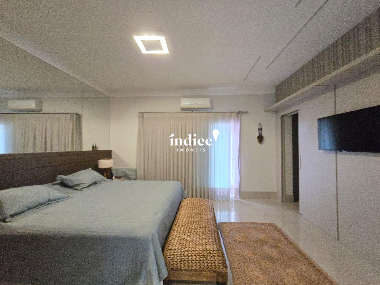 Casas Condomínio para à venda no Jardim Nova Aliança Sul na cidade de Ribeirão Preto: 