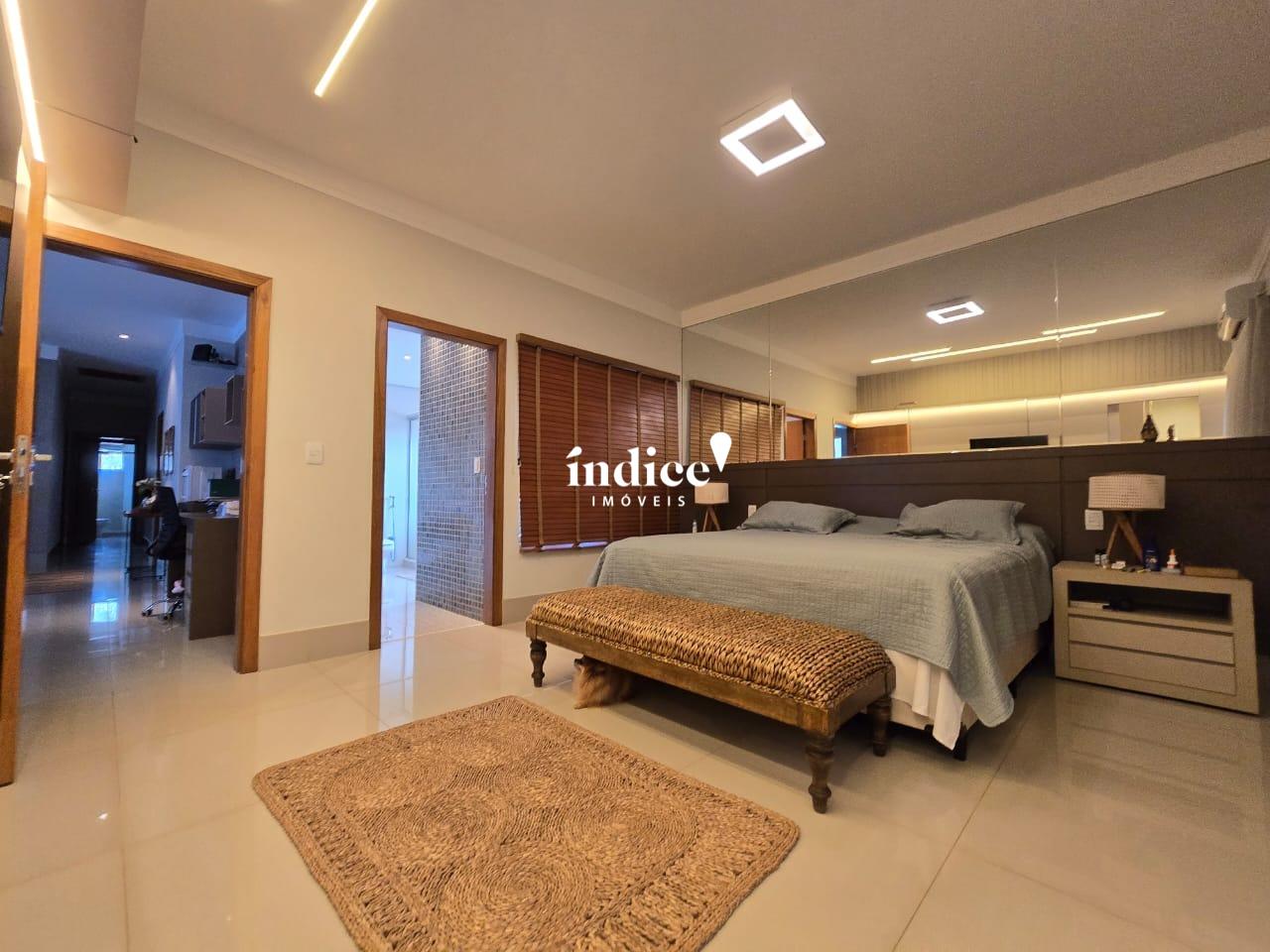 Casas Condomínio para à venda no Jardim Nova Aliança Sul na cidade de Ribeirão Preto: 