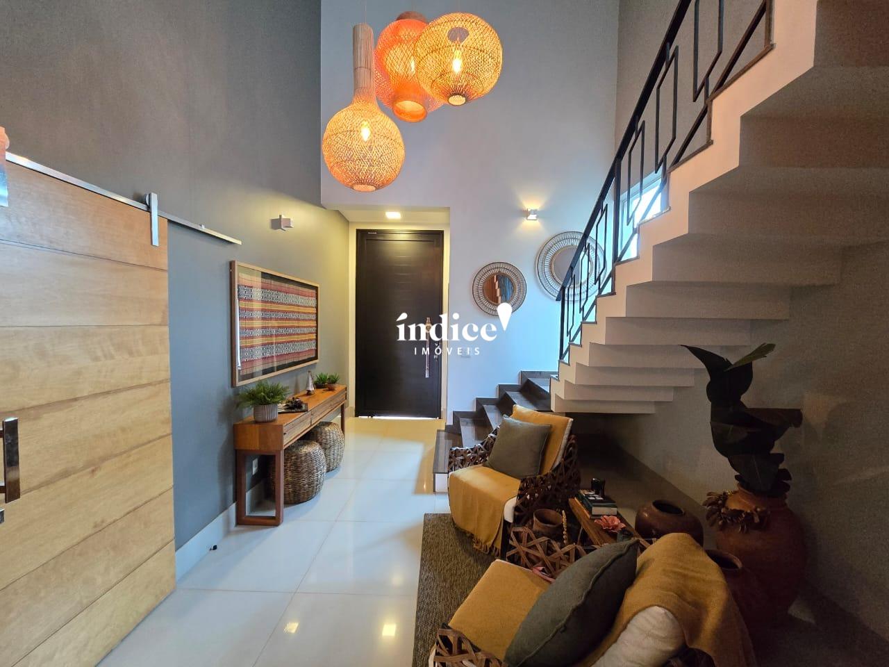 Casas Condomínio para à venda no Jardim Nova Aliança Sul na cidade de Ribeirão Preto: 