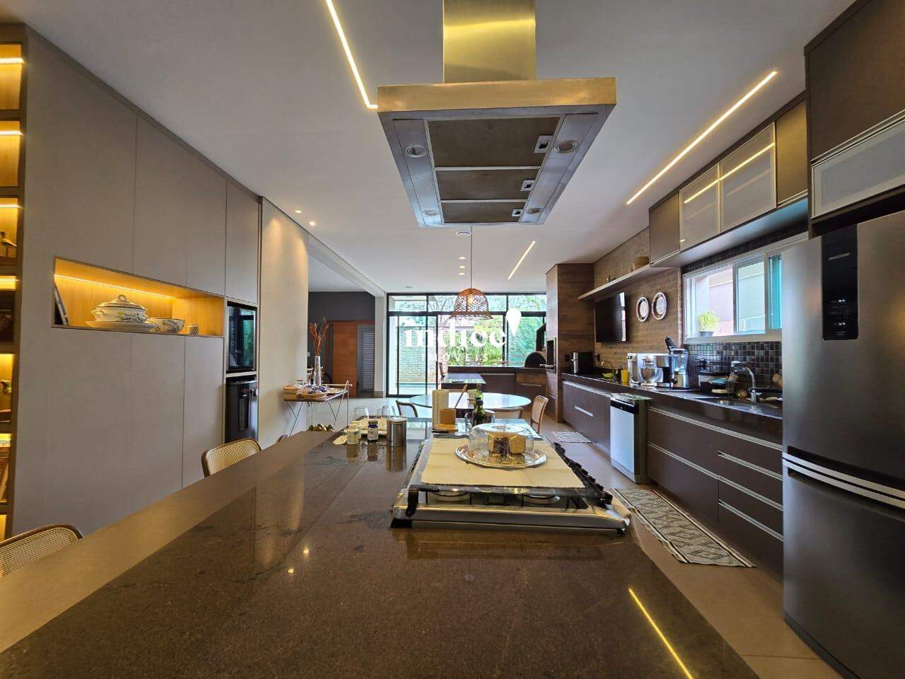 Casas Condomínio para à venda no Jardim Nova Aliança Sul na cidade de Ribeirão Preto: 