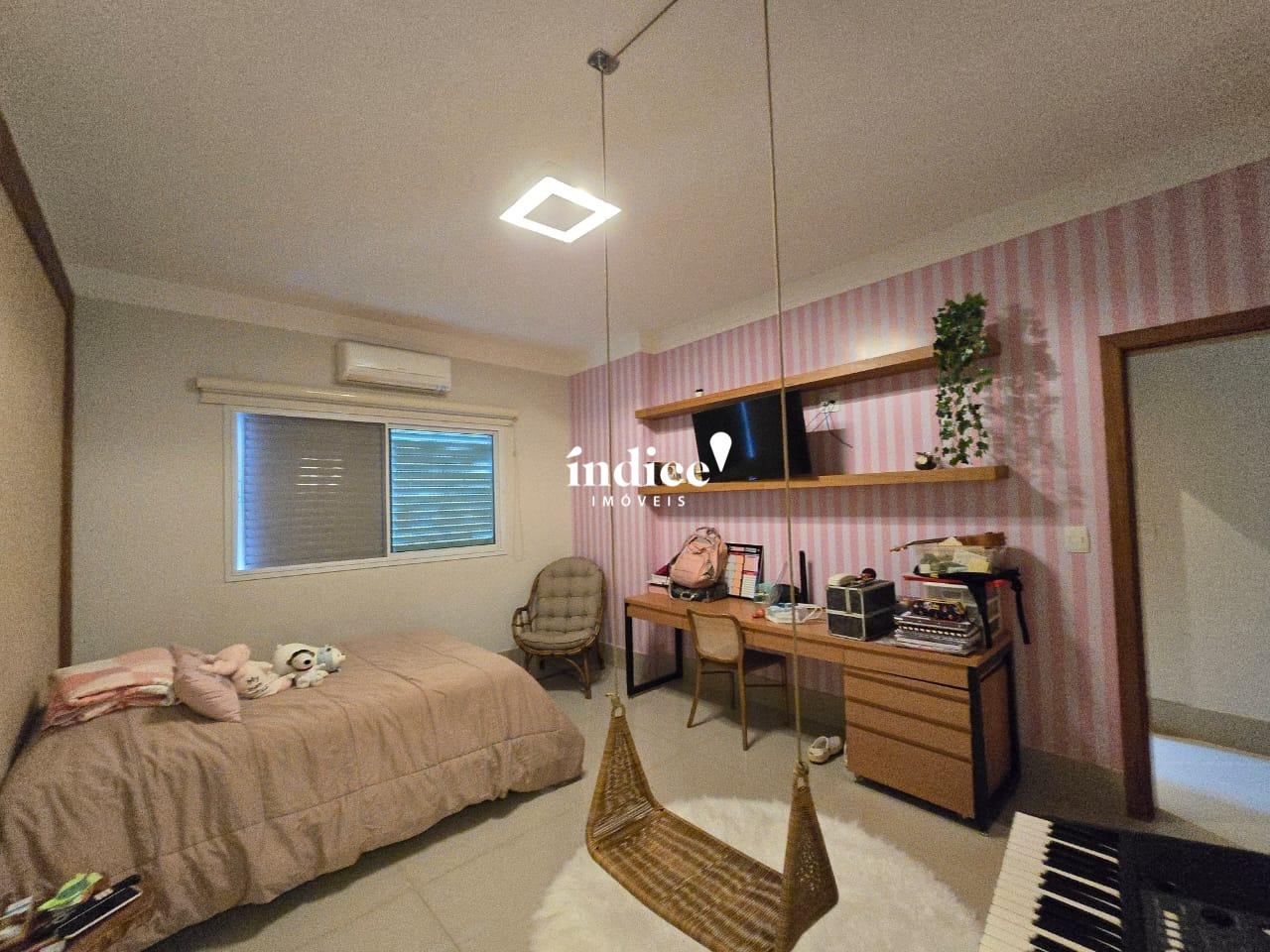 Casas Condomínio para à venda no Jardim Nova Aliança Sul na cidade de Ribeirão Preto: 