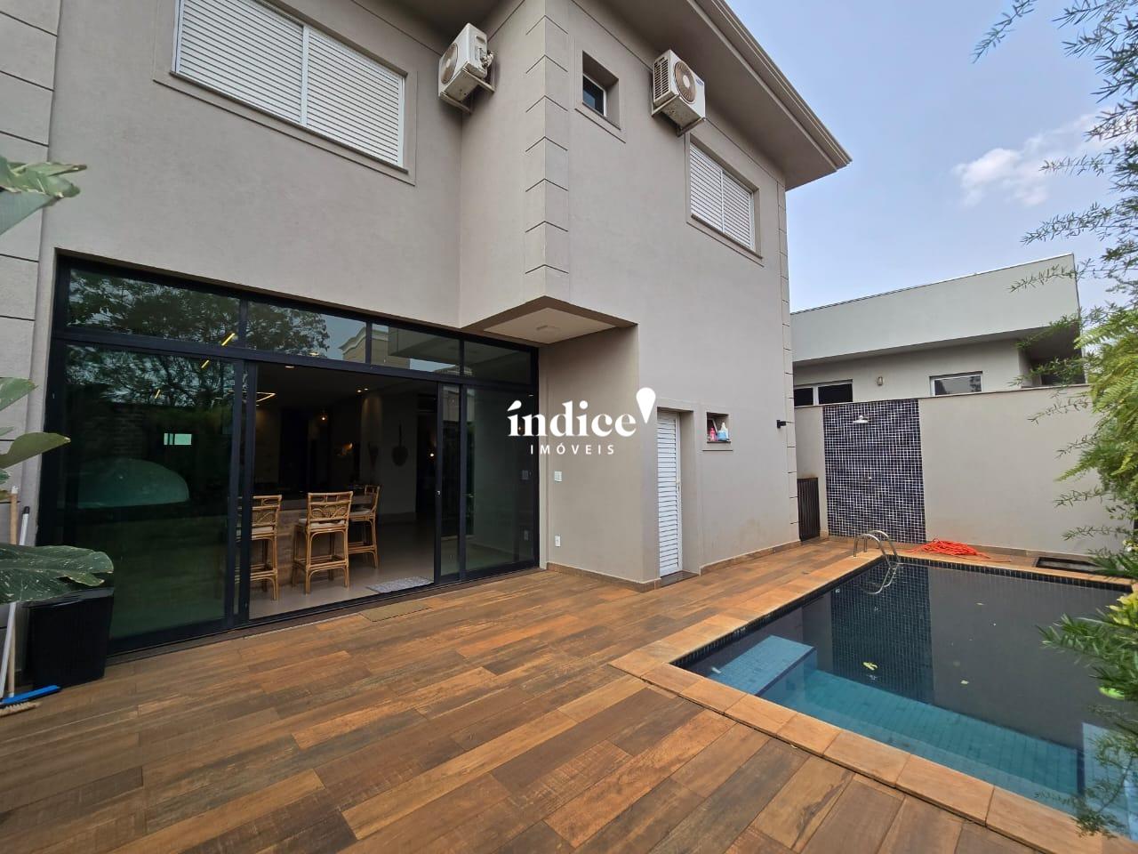 Casas Condomínio para à venda no Jardim Nova Aliança Sul na cidade de Ribeirão Preto: 